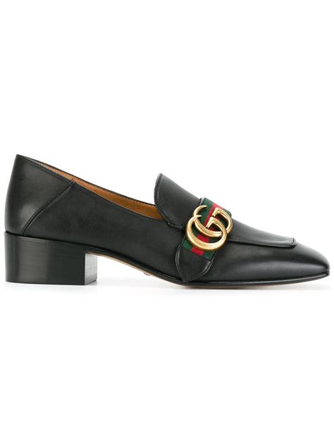 Gucci low heels for women